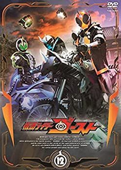 中古】仮面ライダーゴースト 全12巻セット DVD （レンタル落ち全巻  