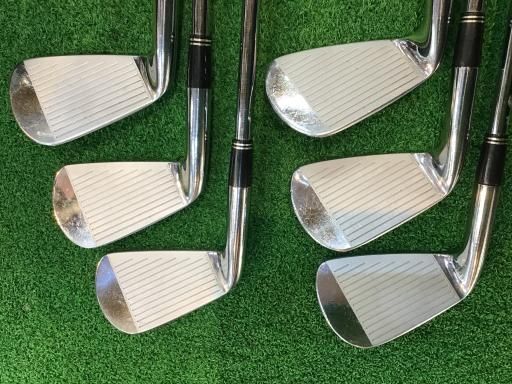 スリクソン Z785 アウトレット アイアン 7本セット（4I～Pw）DG X100