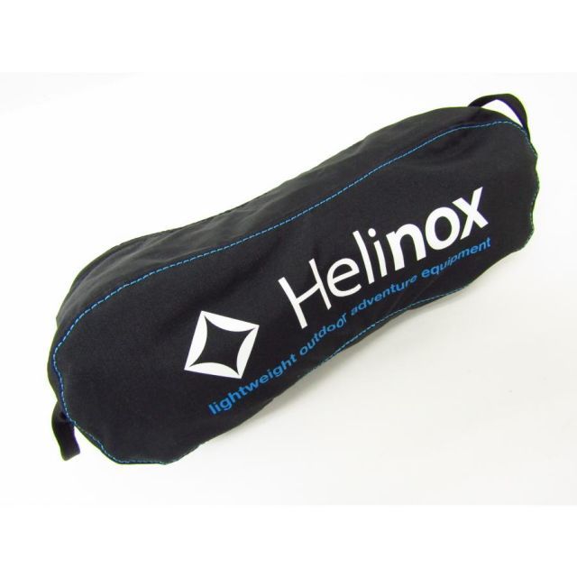 Helinox Chair One ヘリノックス チェアワン ブラック☆SP10485