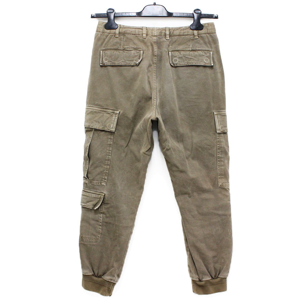 NEIL BARRETT ベージュ カーゴパンツ NEIL BARRETT(ニールバレット
