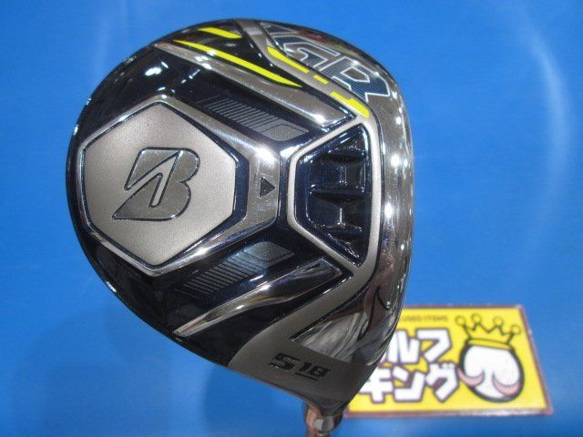 GK鈴鹿☆即決569 【美品】 ブリヂストン◇TOUR B JGR 2019◇5W◇18