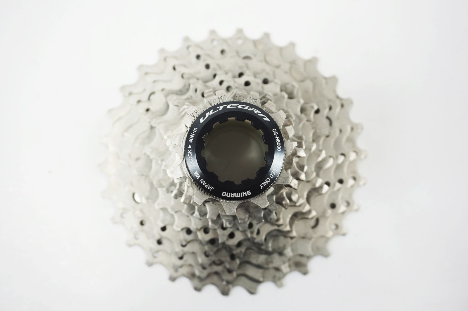 アルテグラ Ultegra CS-R8000 11速スプロケット 11-30T SHIMANO