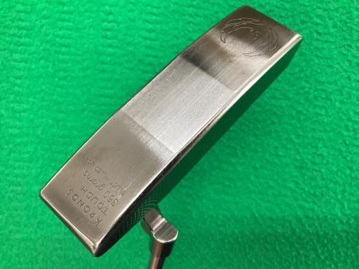 KRONOS GOLF KRONOS TOUCH 33インチ パター PT スチール フレックスその他 メンズ 男性用 右利き 右用 Cランク ゴルフクラブ