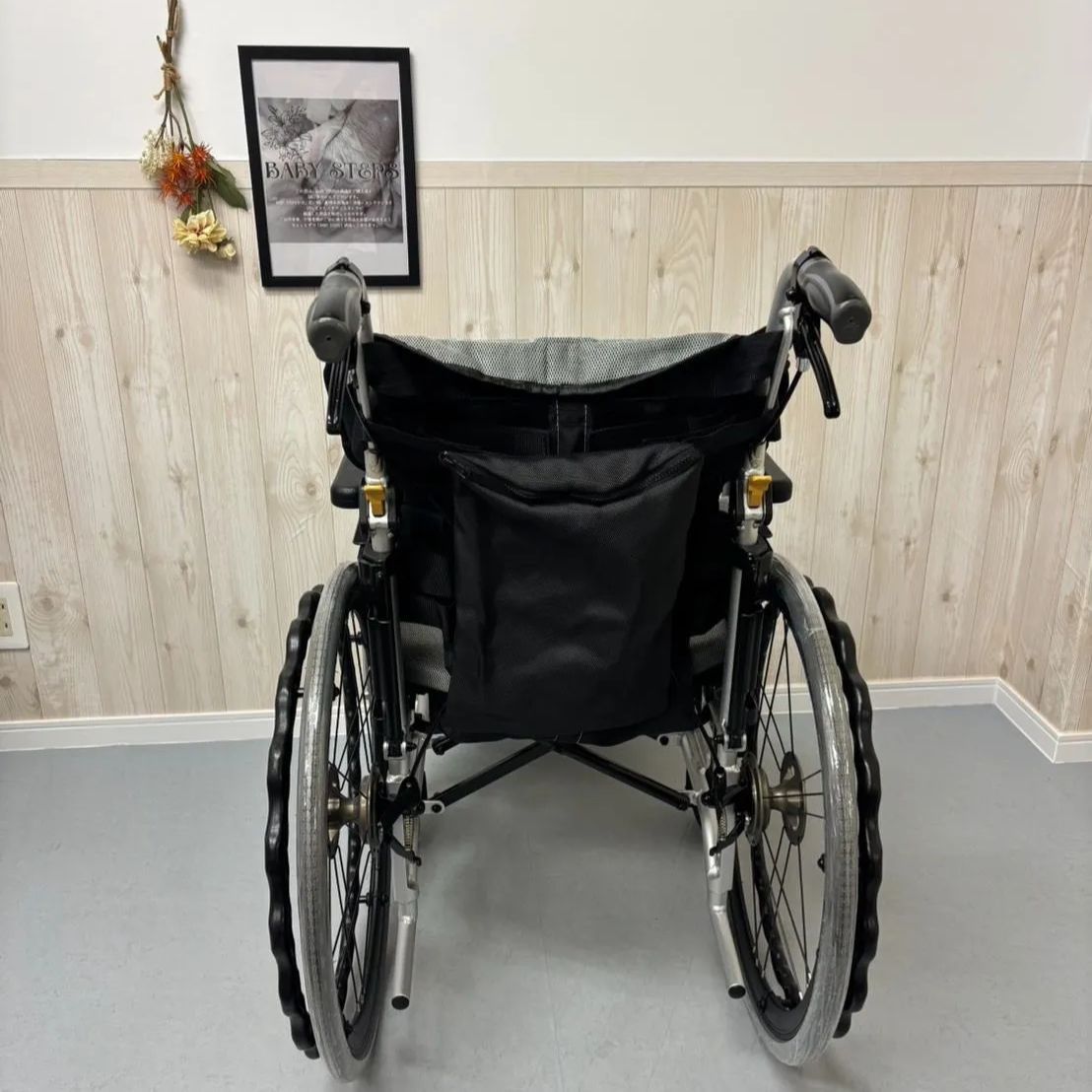 ネクストコアシリーズ 自走式車椅子