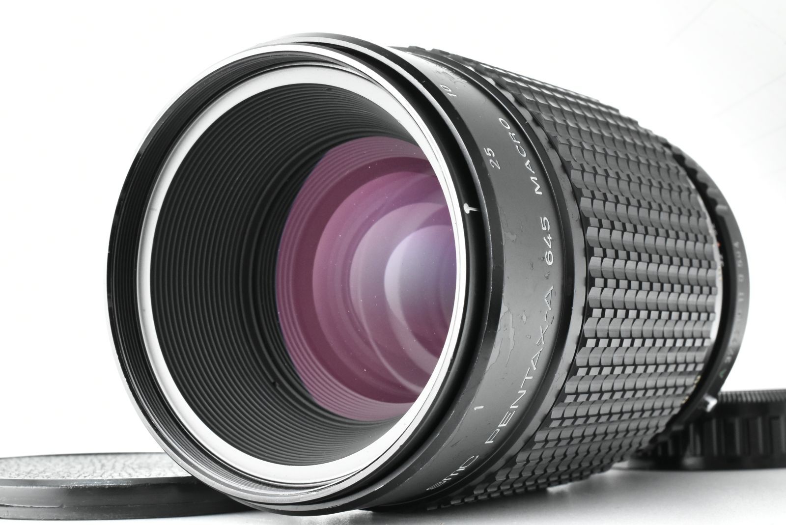 SMC Pentax A 645 120mm f/4 Macro MF Lens For 645 645N NII