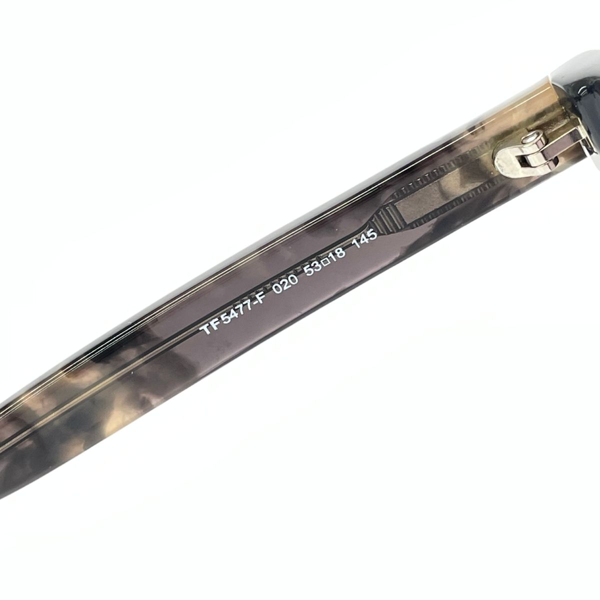 TOM FORD トムフォード サングラス 53□18 145 イタリア製 TF5477-F