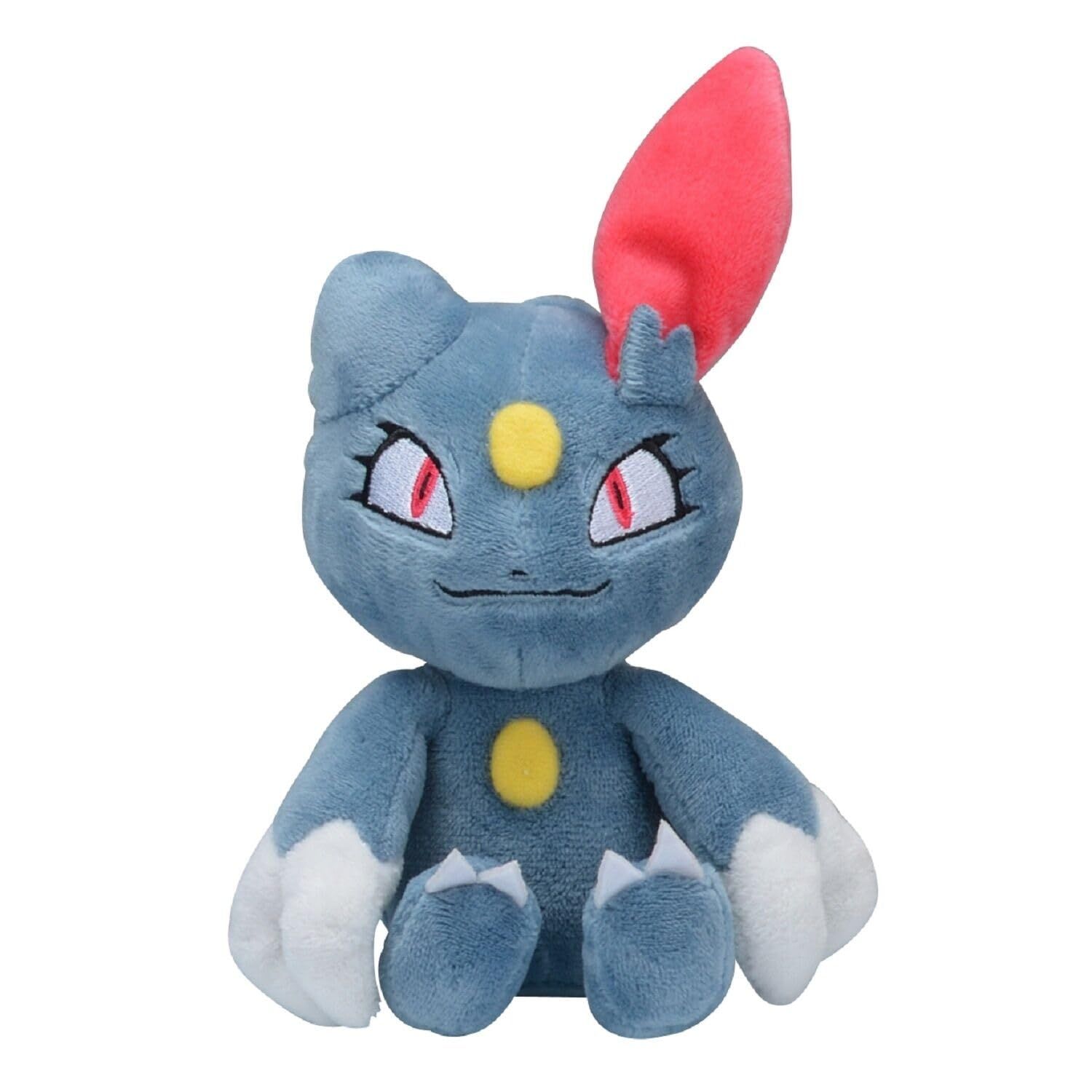 ポケモンセンターオリジナル ぬいぐるみ Pokémon fit ニューラ 17.5×7