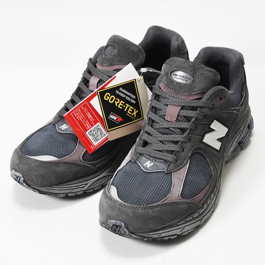 SAランク】NEWBALANCE M2002RXA GORE-TEX MAGNET GRAY ニューバランス ...