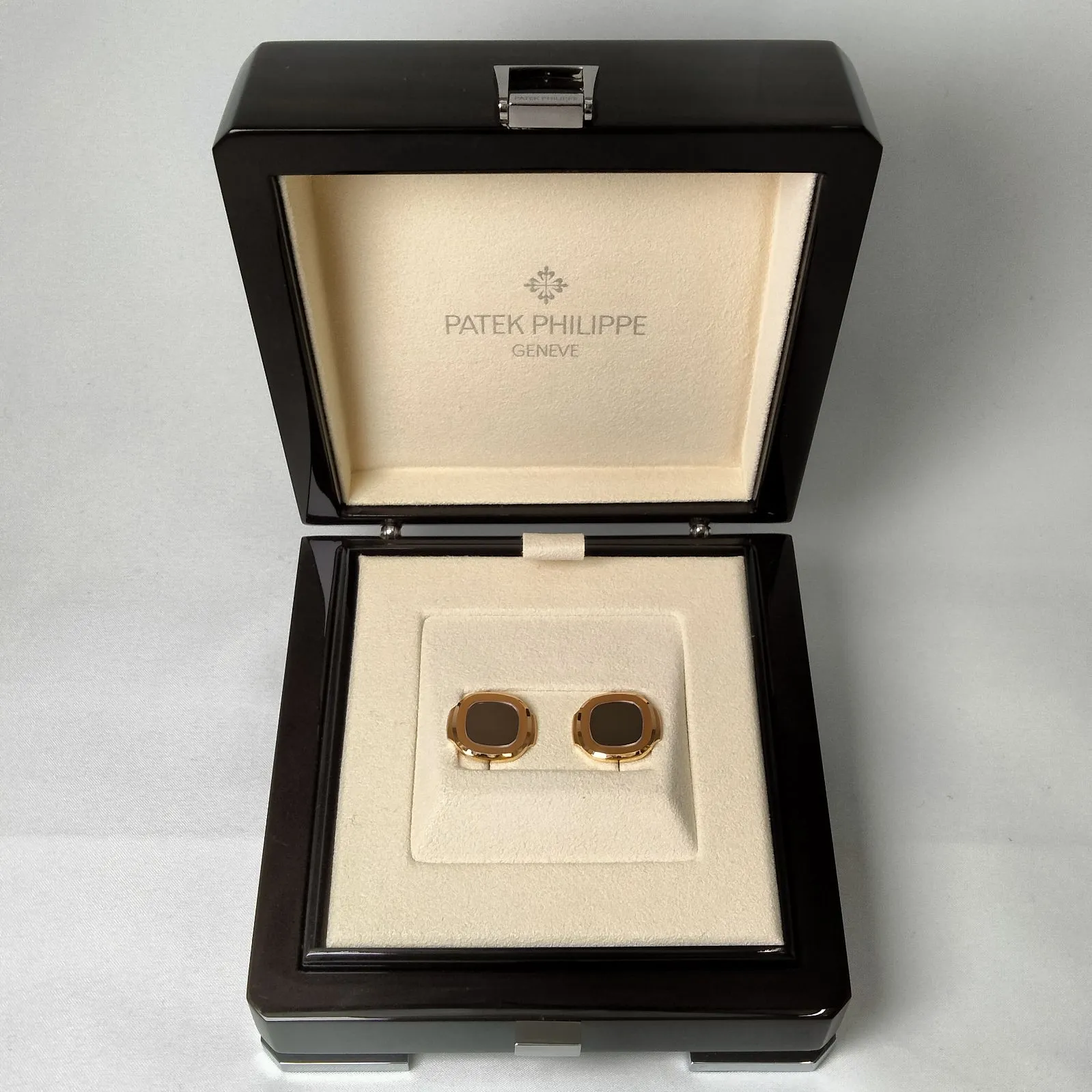 パテック・フィリップ ノーチラス ボールペン・カフスセット 新品未使用 楽天市場】パテックフィリップ ノーチラス（カフス｜メンズジュエリー