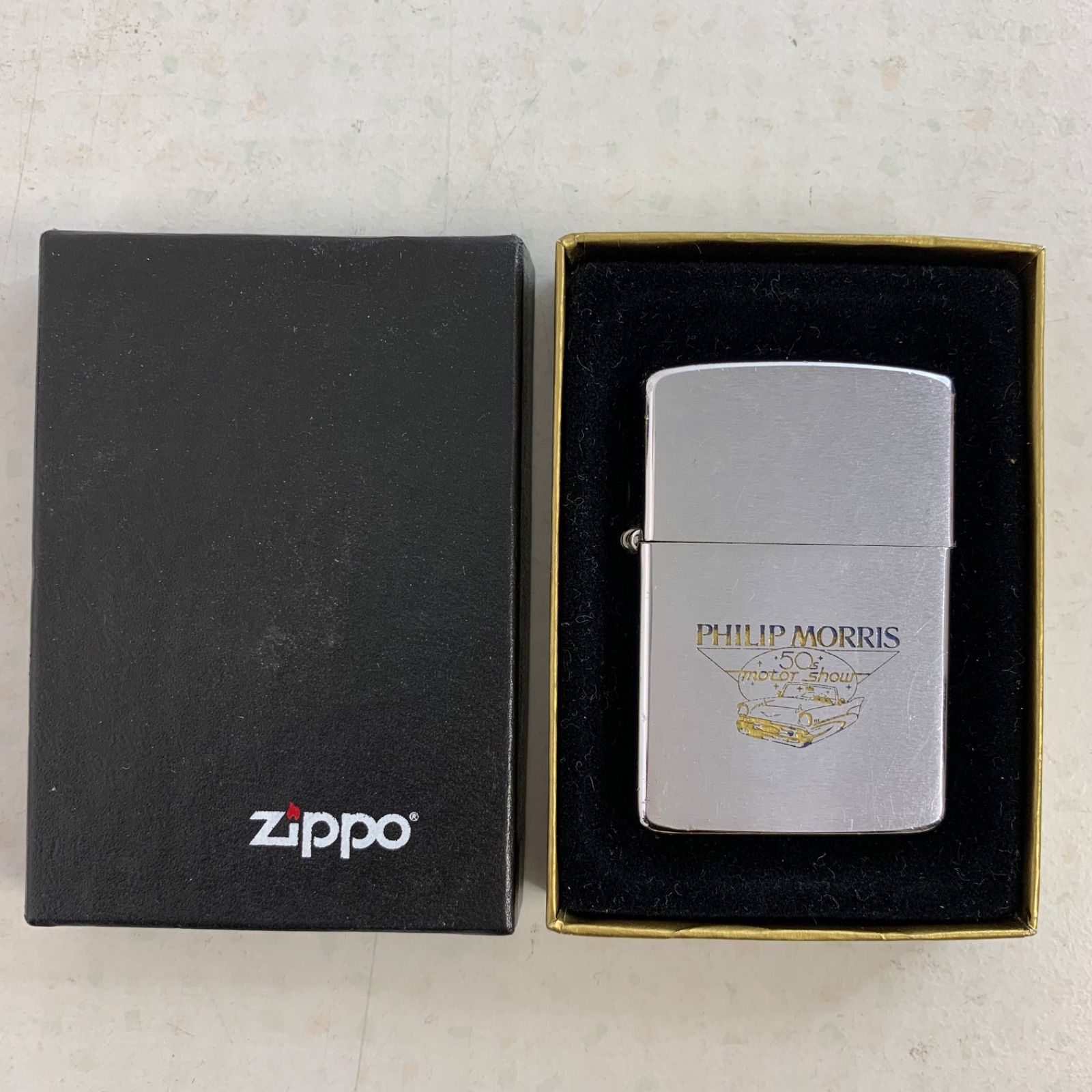 zippo ジッポー