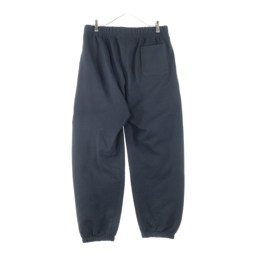 SUPREME シュプリーム 24AW Embroidered Script Sweatpant スクリプト ロゴ刺繍 スウェットパンツ ブラック