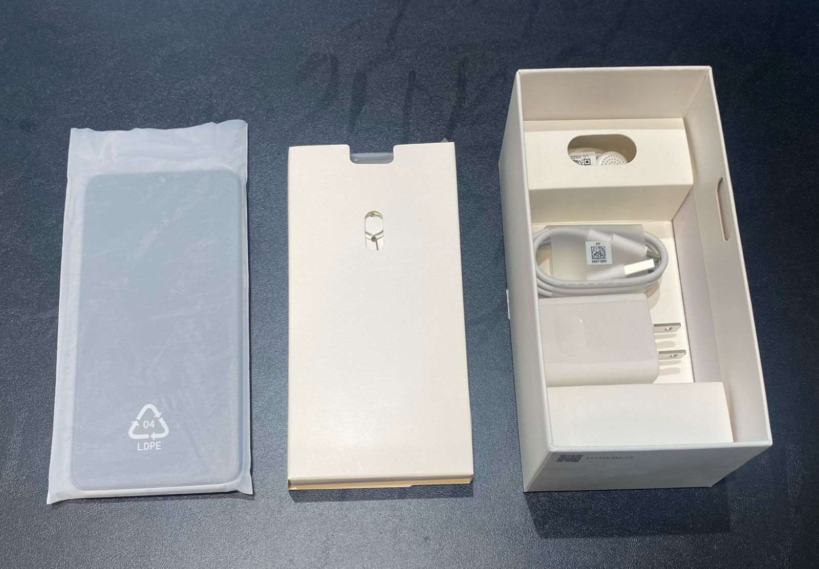 HUAWEI P30 Lite　パールホワイト