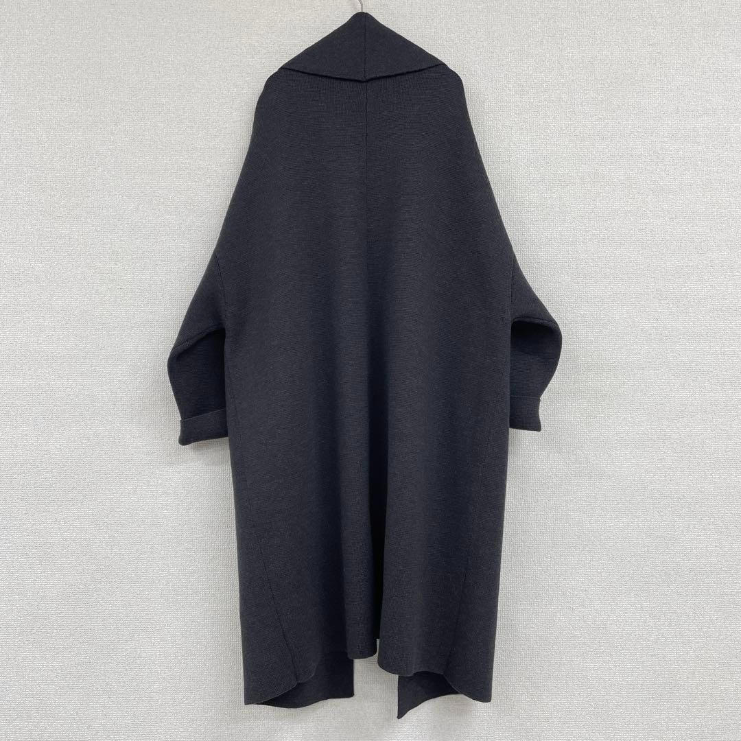 ファビアナフィリッピーニットコート FABIANA FILIPPI PRE FALL WINTER