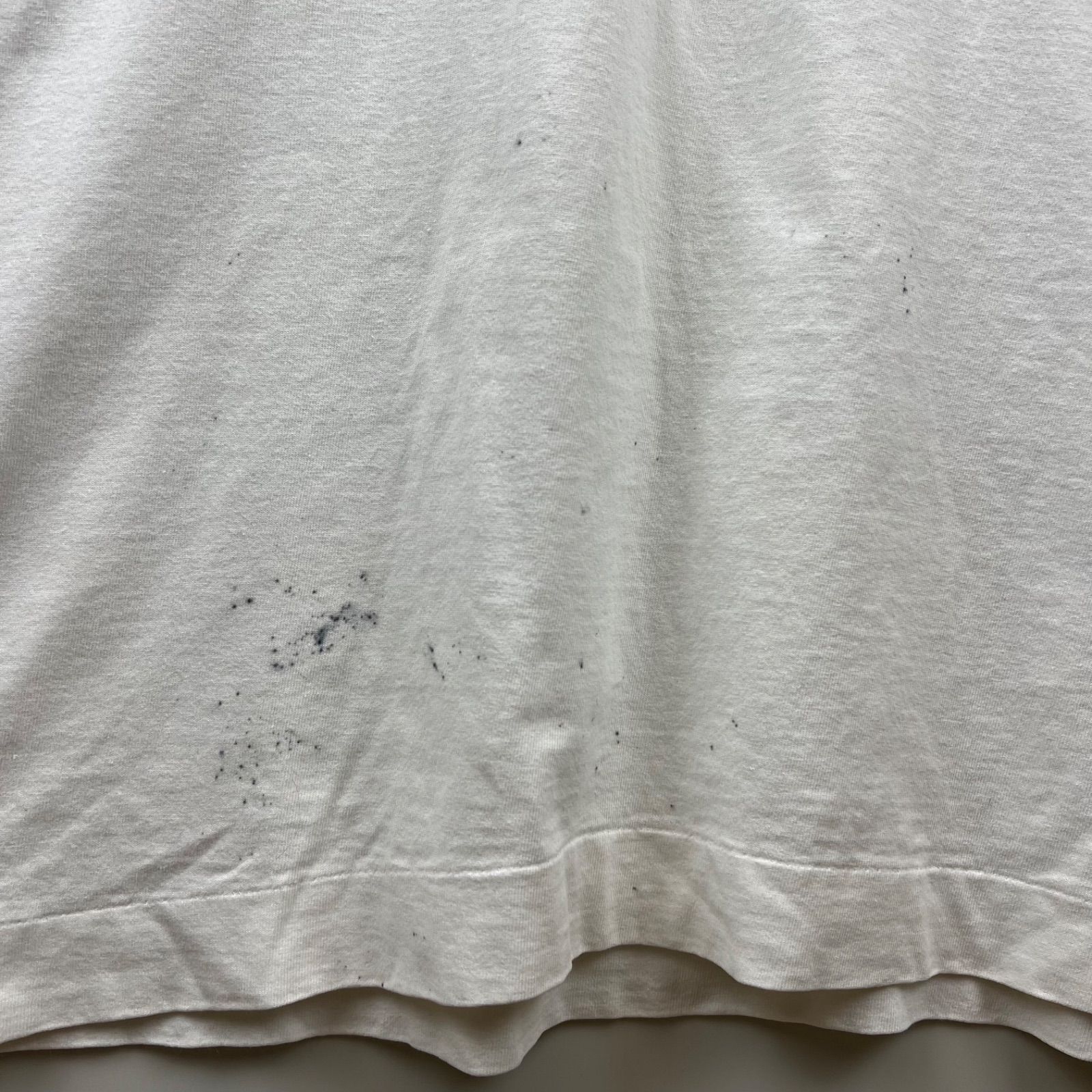 A BATHING APE 00s archive × NGAP camo print Tee XL 初期 ア