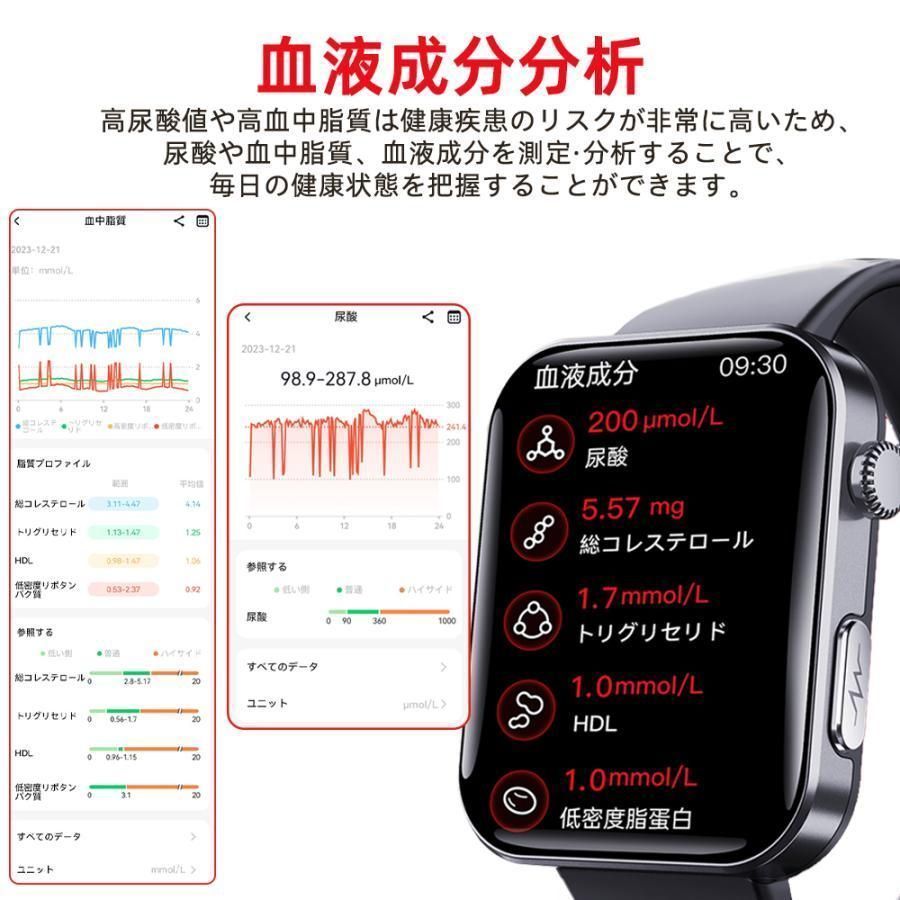 bluetooth通話 高精度心拍数
