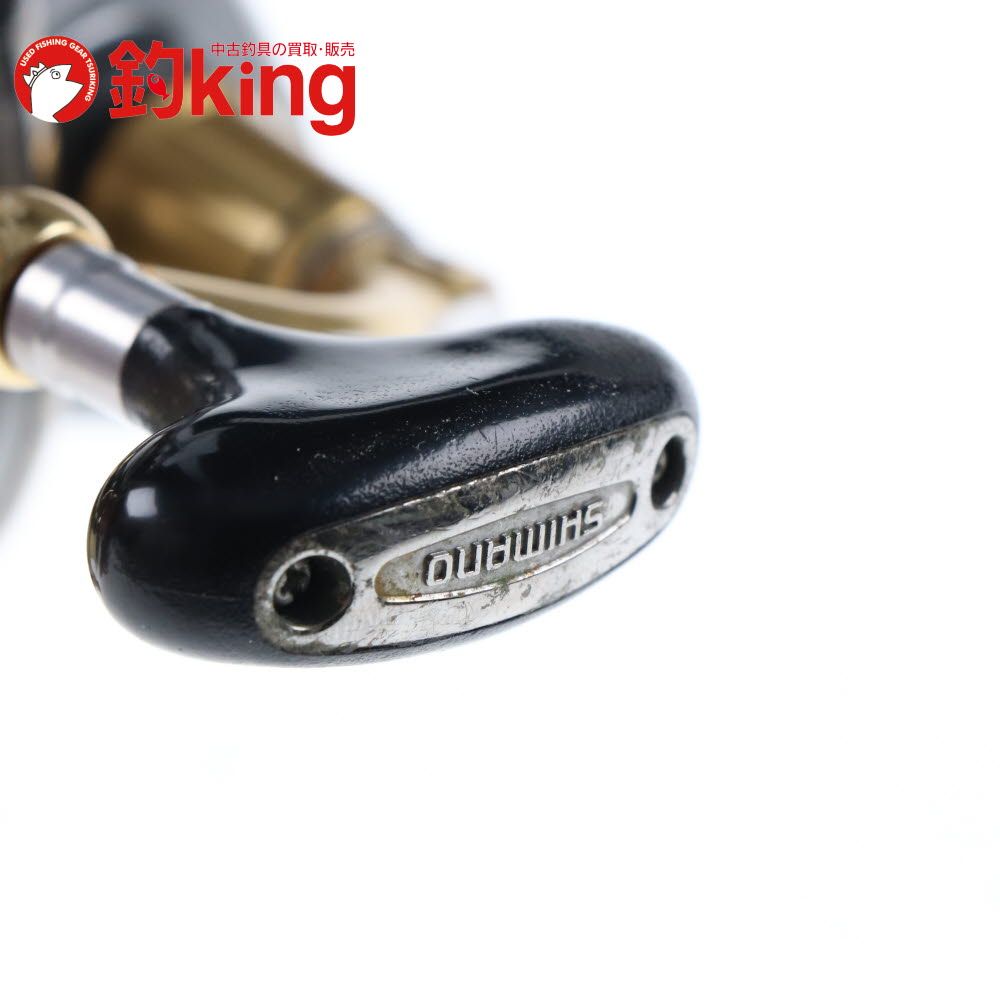 シマノ 09 BB-X テクニウム Mg C3000DXG /R175M メジナ クロ