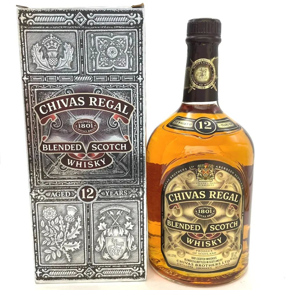 ◎特級 シーバスリーガル 12年 1000ml 750ml Amazon.co.jp: シーバスリーガル 12年 1000ml ブレンデッド