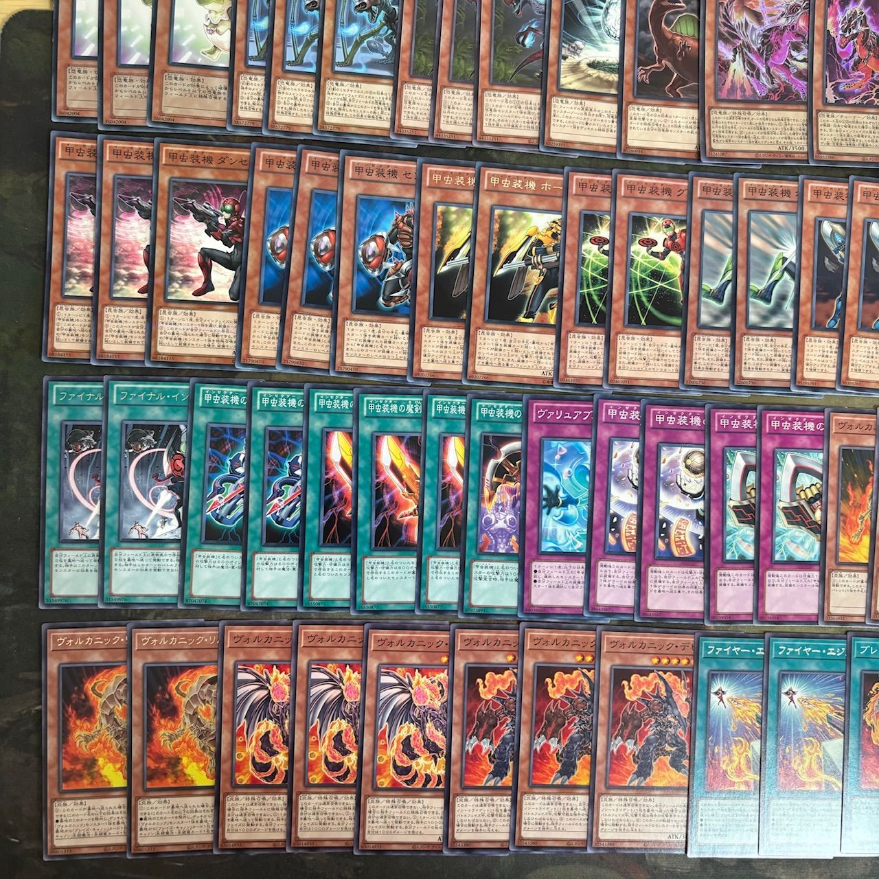 ナイトメアソルジャーズ デッキパーツ セット 遊戯王ゼアル シャーク デッキパーツセット エクシーズ