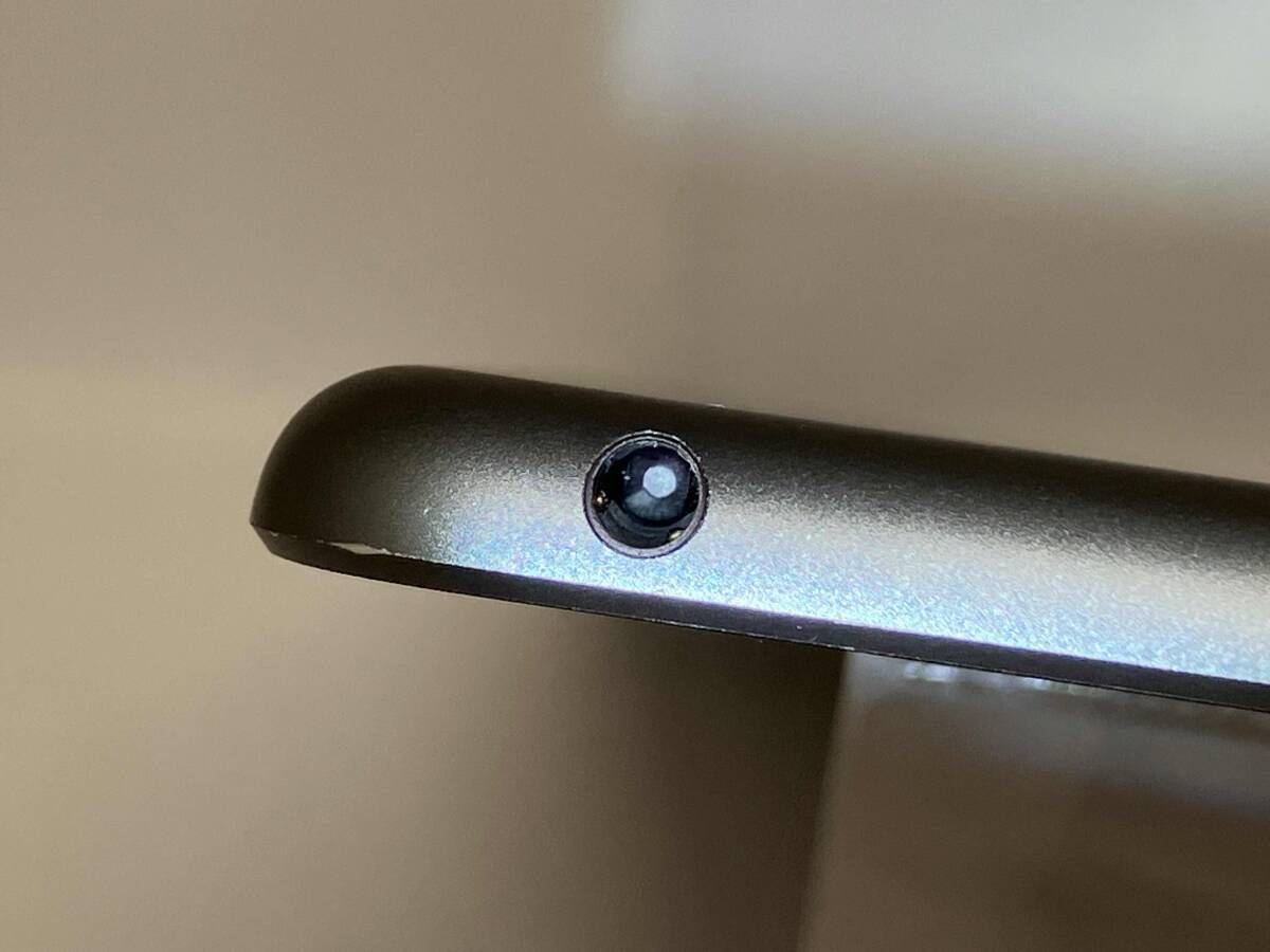 MW742J A iPad Wi-Fi 32GB スペースグレイ VETTDRUCK_DE