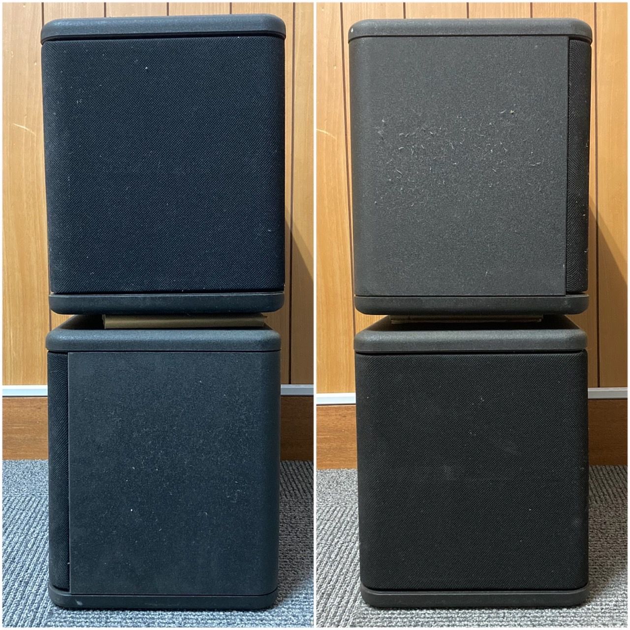 ジャンク BOSE スピーカー 301-AV MONITOR (301AVM) - メルカリ