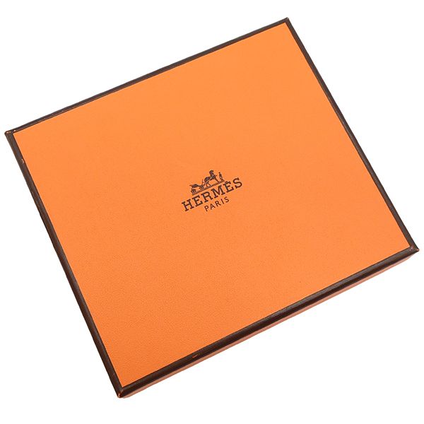 エルメス HERMES ケース ジップアンゴー H コンパクト エバーカラー ライム シルバー金具 新品 未使用 黄色  U刻印（2022年製） 【箱】【中古】 エルメス HERMES コインケース ジップアンゴー H コンパクト エバー
