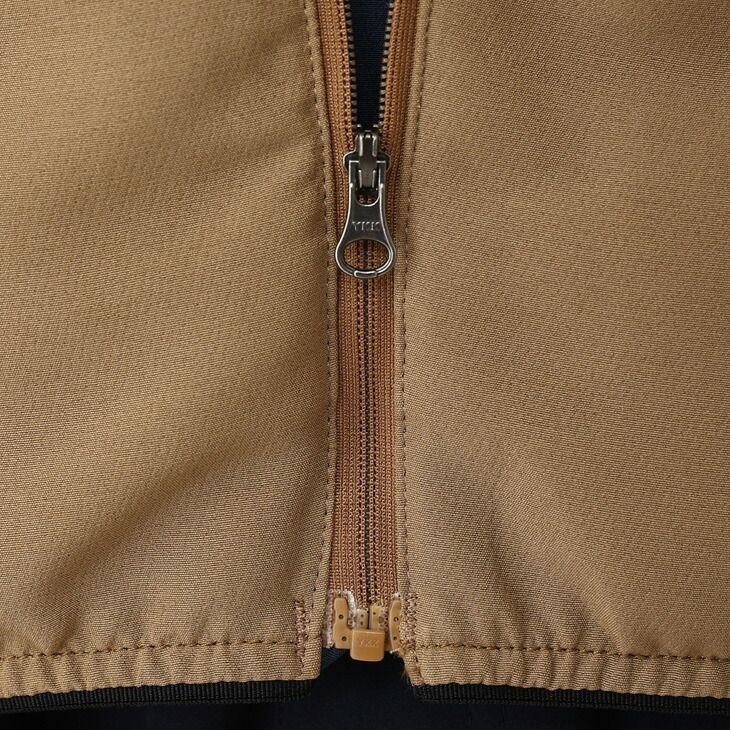 ソフトシェルジャケット はっ水