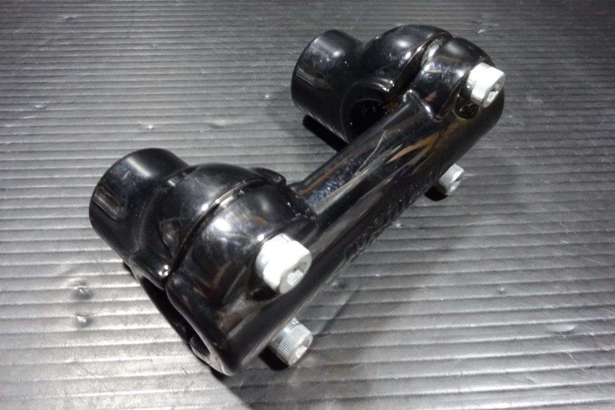 ハンドル ポスト ステー マウント ブラケット クランプ ホルダー ライザー ハーレー 純正 1インチ FLSS1800 55900098 55900099 R20250922 BRIGHTFACE_UK