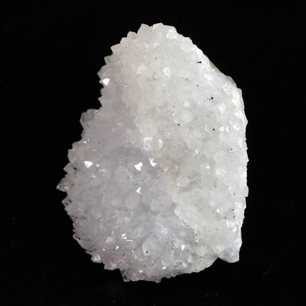 島根県出雲市産 水晶 クラスター 87.5g 【榎本通商96035