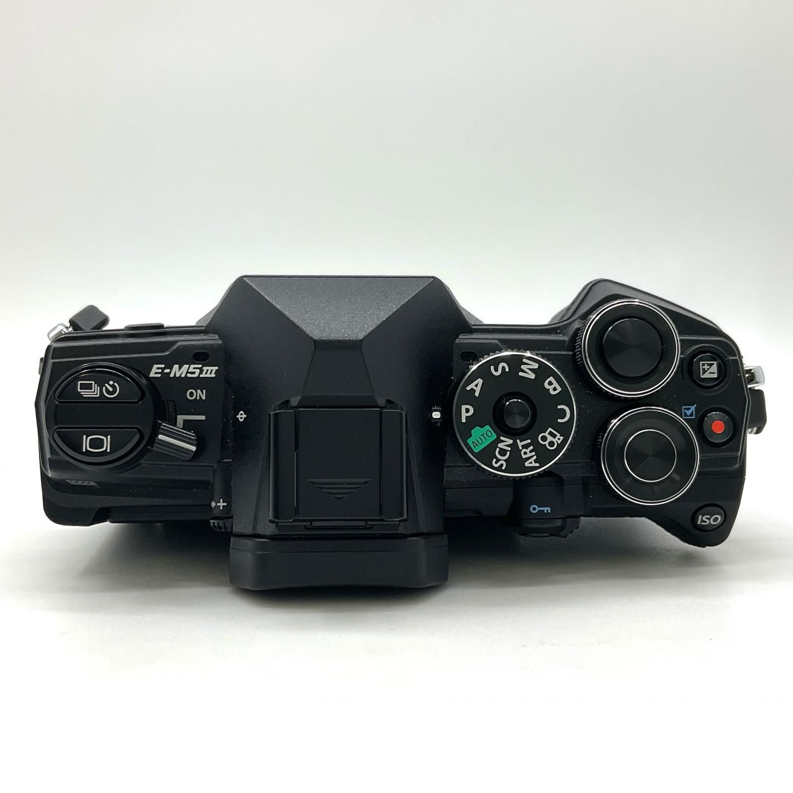 全額返金保証】【最速発送】OLYMPUS デジタル一眼 OM-D E-M5