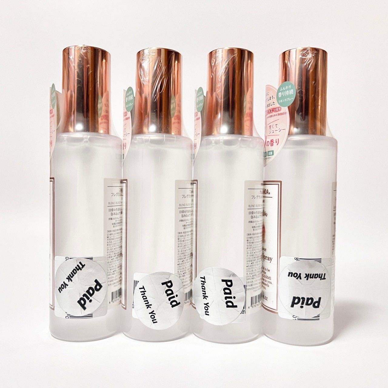 数量限定】FERNANDA Fragrance Linen Spray MOMO フェルナンダ