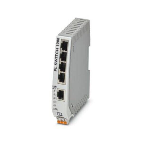 7営業日以内発送 フェニックス コンタクト FL SWITCH 1108N 薄型イーサネットスイッチ FLSWITCH1108N 沖縄離島販売不可