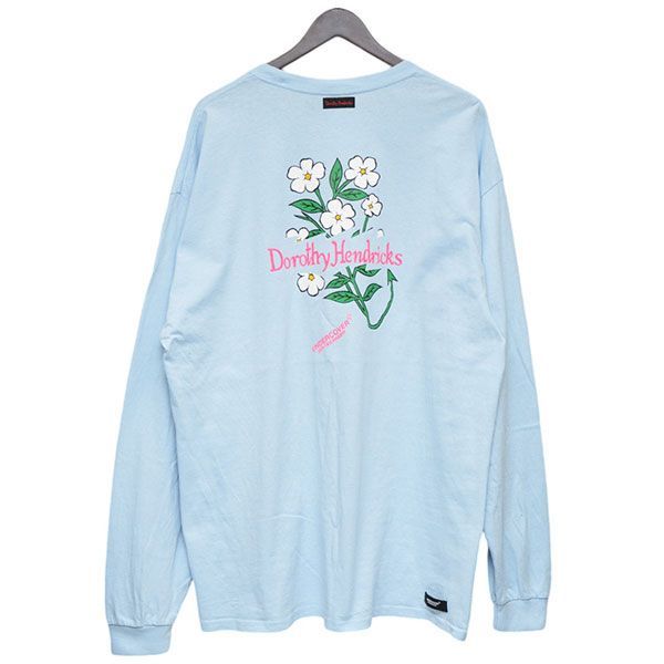 Dorothy Hendricks ドロシーヘンドリックス【F】長袖 Tシャツ Dorothy Hendricks ドロシーヘンドリックス【F】長袖 Tシャツ
