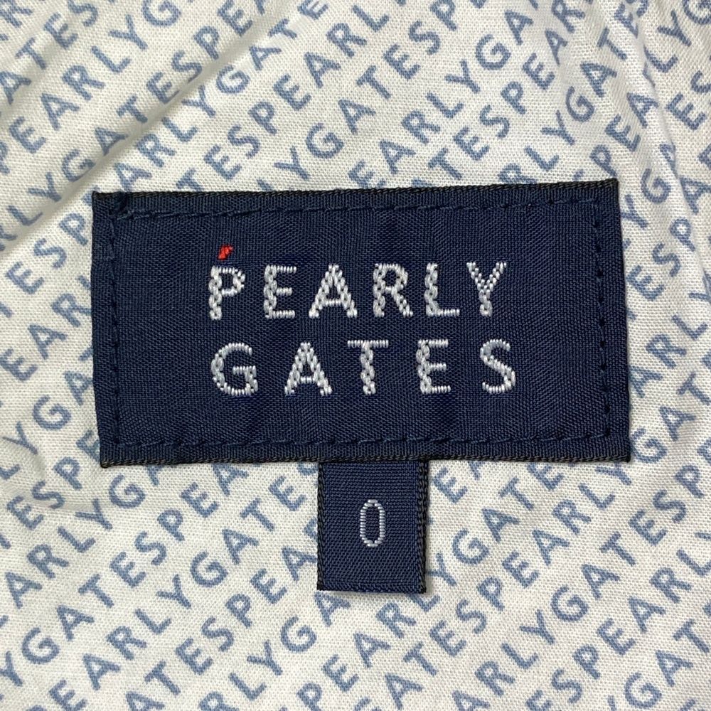 サイズ 0 PEARLY GATES パーリーゲイツ 055-1131502 ストレッチパンツ ネイビー系 240101539384 ゴルフウェア レディース ストスト LLC-HASEGAWATOSO_COM