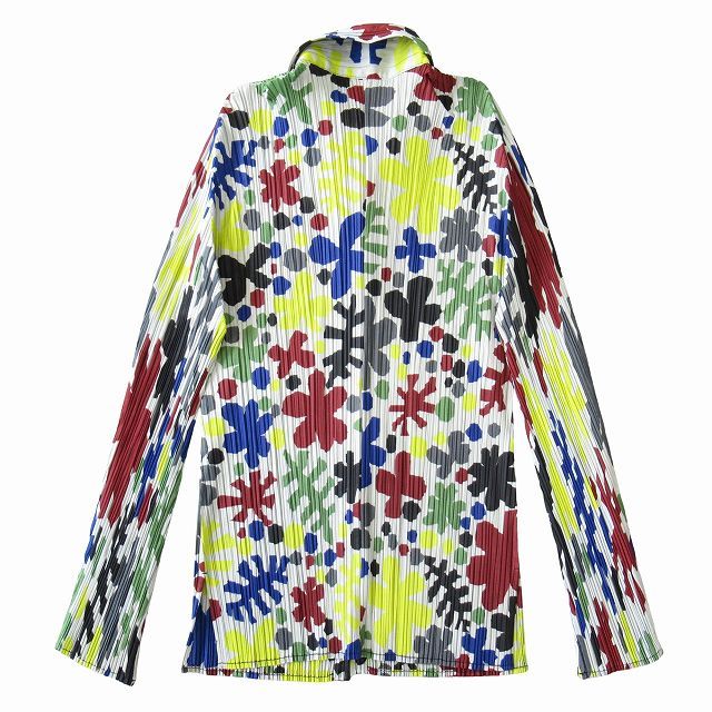 極美品 13SS プリーツプリーズ PLEATS PLEASE イッセイミヤケ ISSEY