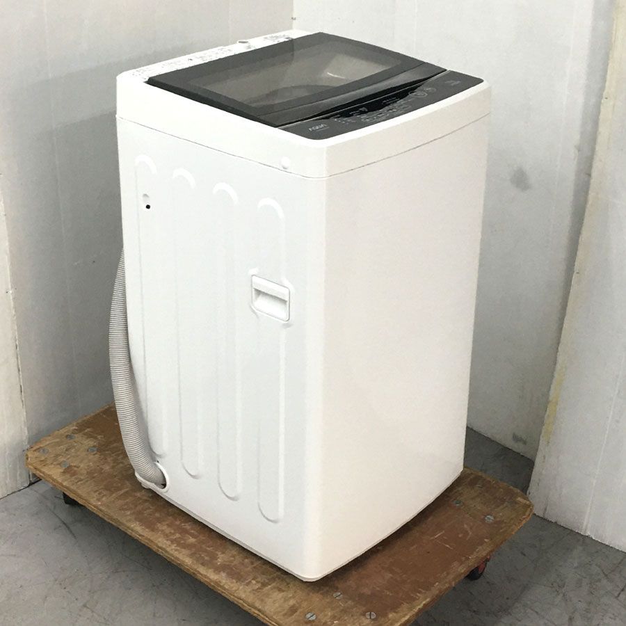 地域 商品 アクア 5.0 kg 全自動洗濯機 ホワイトAQUA AQW-GS 50 G-W のJoshinオリジナルモデル AQW-G GJ-W