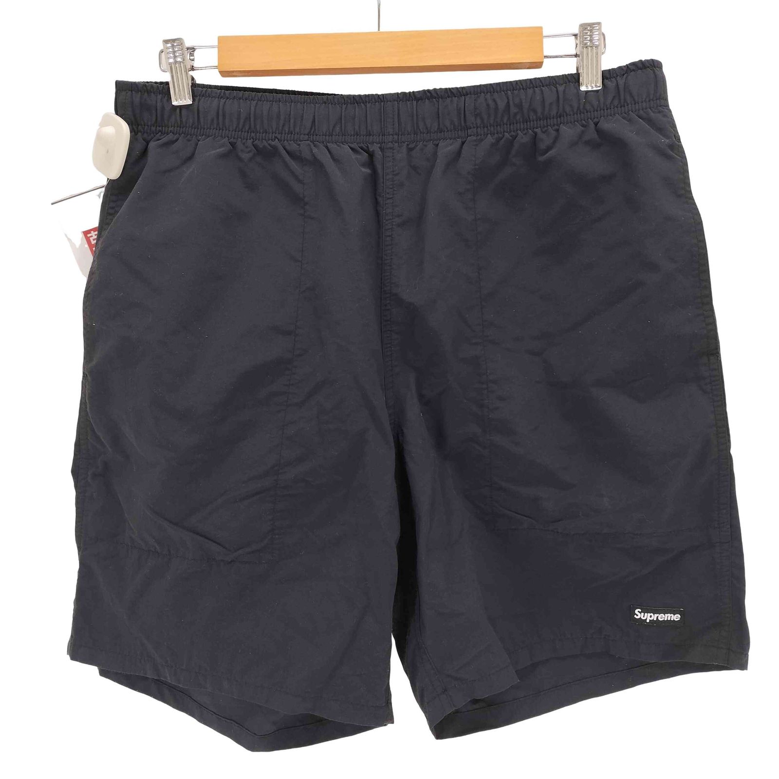 シュプリーム Supreme nylon shorts メンズ JPN：L 