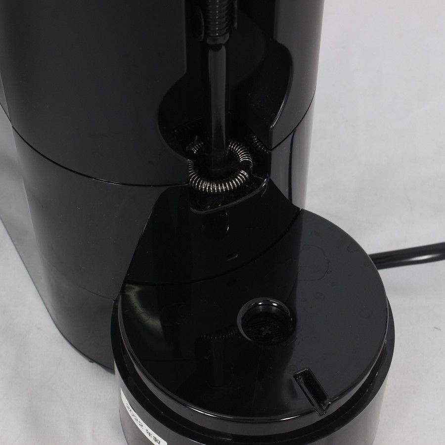 ネスプレッソ アトリエ S85-BK ブラック カプセル式コーヒーメーカー