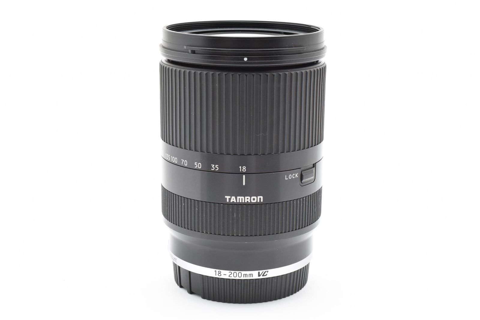 生産完了品 TAMRON タムロン 18-200mm f3.5-6.3 Di III VC B011 ソニーEマウント 2633770 誇り