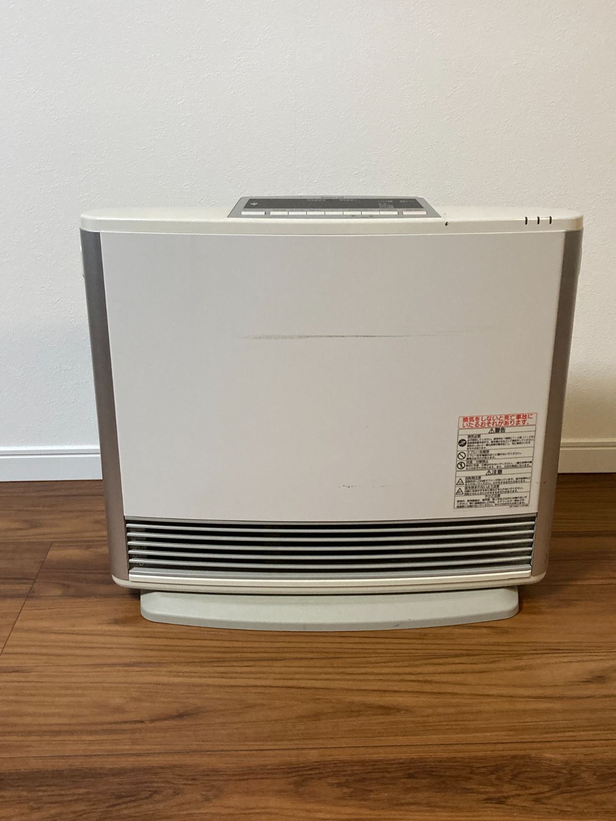 Rinnai RC-N5801NP 12A・13A ガスファンヒーター(160 170☆Rinnai