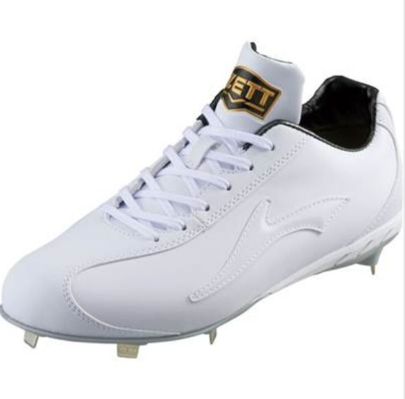 ZETT の野球スパイク阪神タイガース赤星選手の実用 ZETT の野球スパイク阪神タイガース赤星選手の実用 ZETT の野球