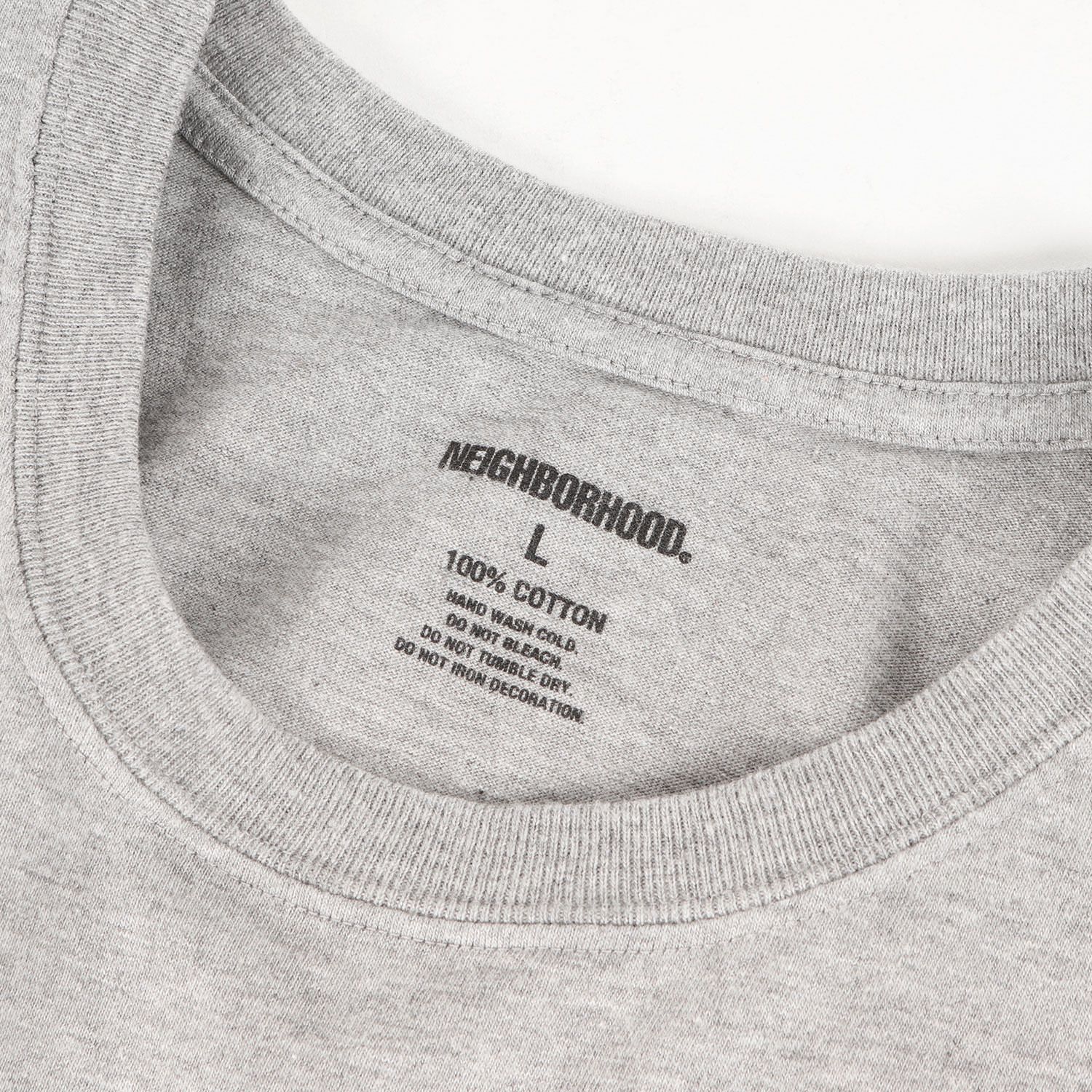 新品未使用 ネイバーフッド ロンT グレー M 楽天市場】ネイバーフッド ロンt（カラーグレー）（メンズ