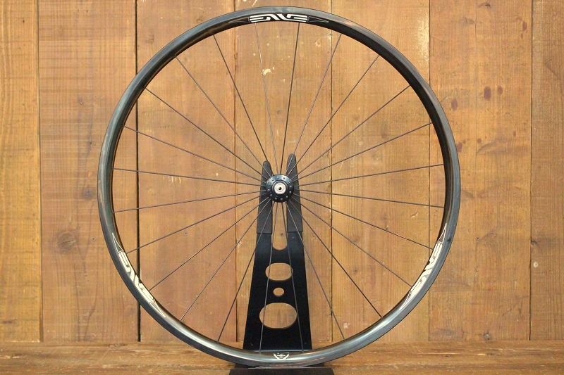 エンヴィ ENVE カーボン チューブラー フロント ホイール DURA-ACE HB