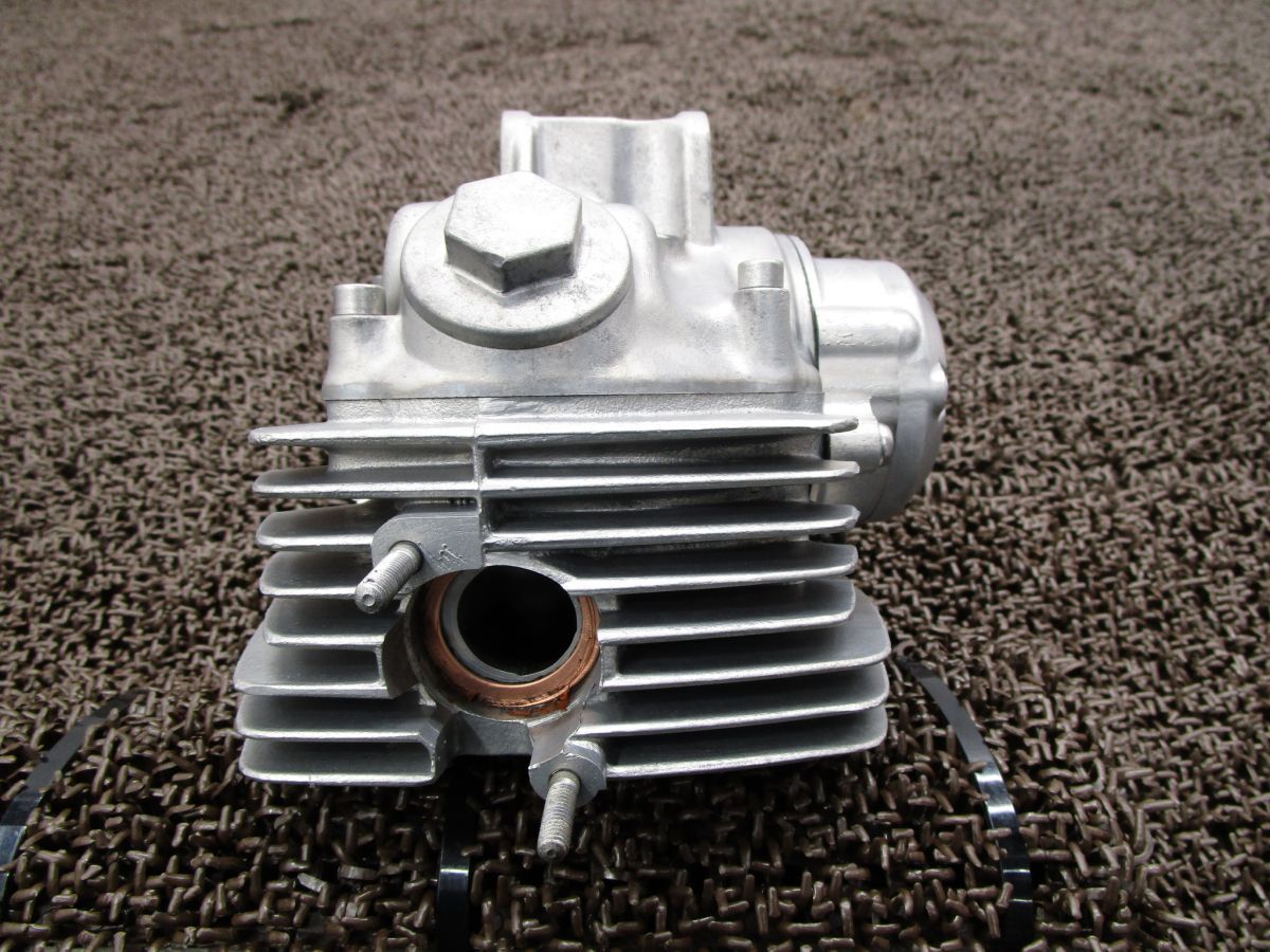 バイアルス TL125 シリンダーヘッド ▲A5584 TL125S ホンダ TL125SE キャブ車 BIALS