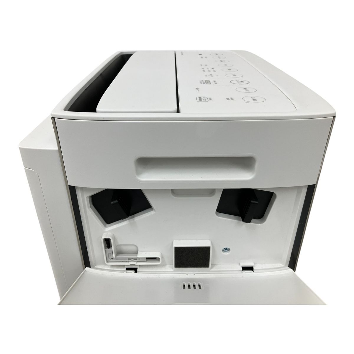 ＊美品＊ SHARP 加湿空気清浄機 KI-R75YX-W 2022年製 SHARP シャープ KI-R75YX-W 加湿空気清浄機 プラズマクラスター