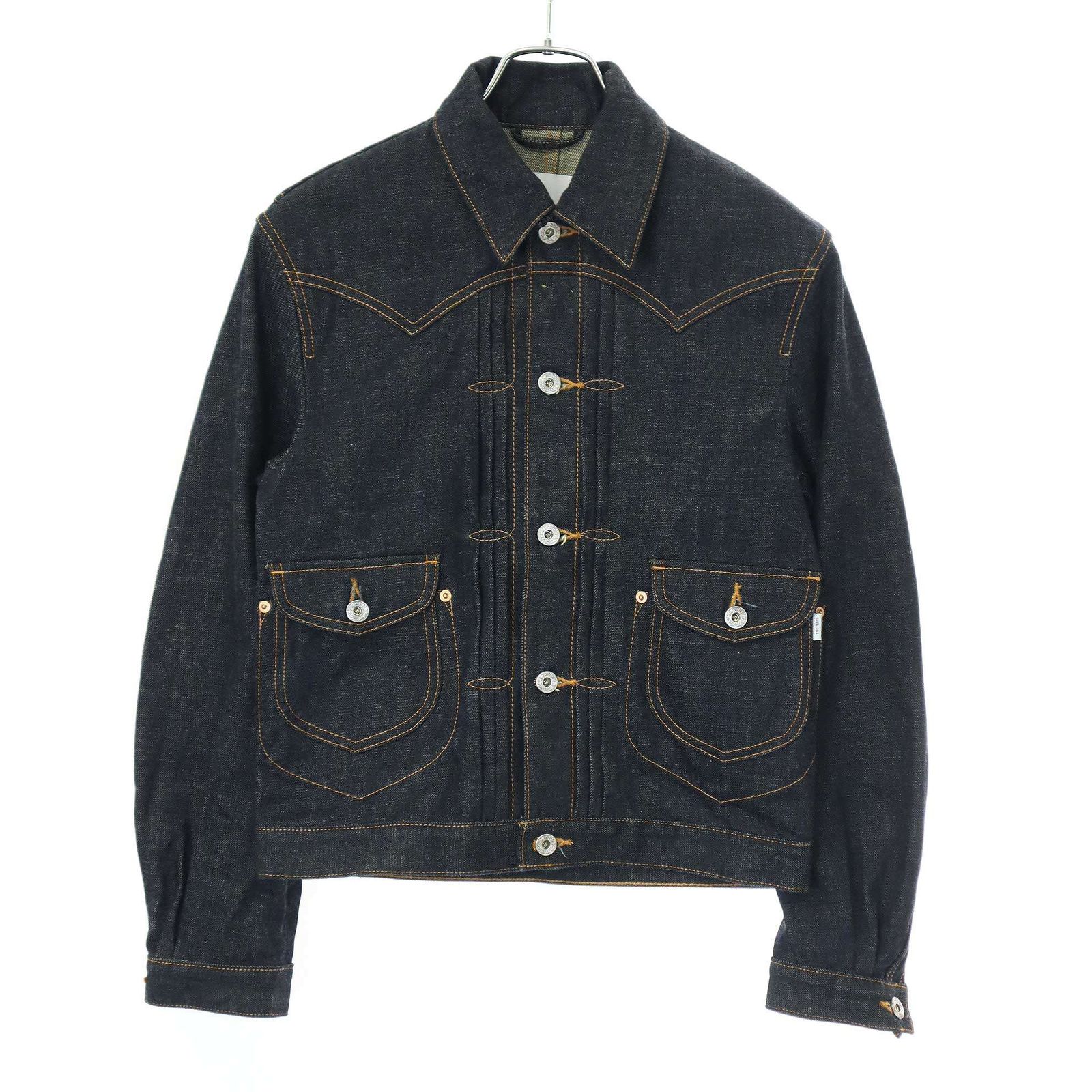 SUGARHILL シュガーヒル CLASSIC DENIM JACKET クラシックデニム