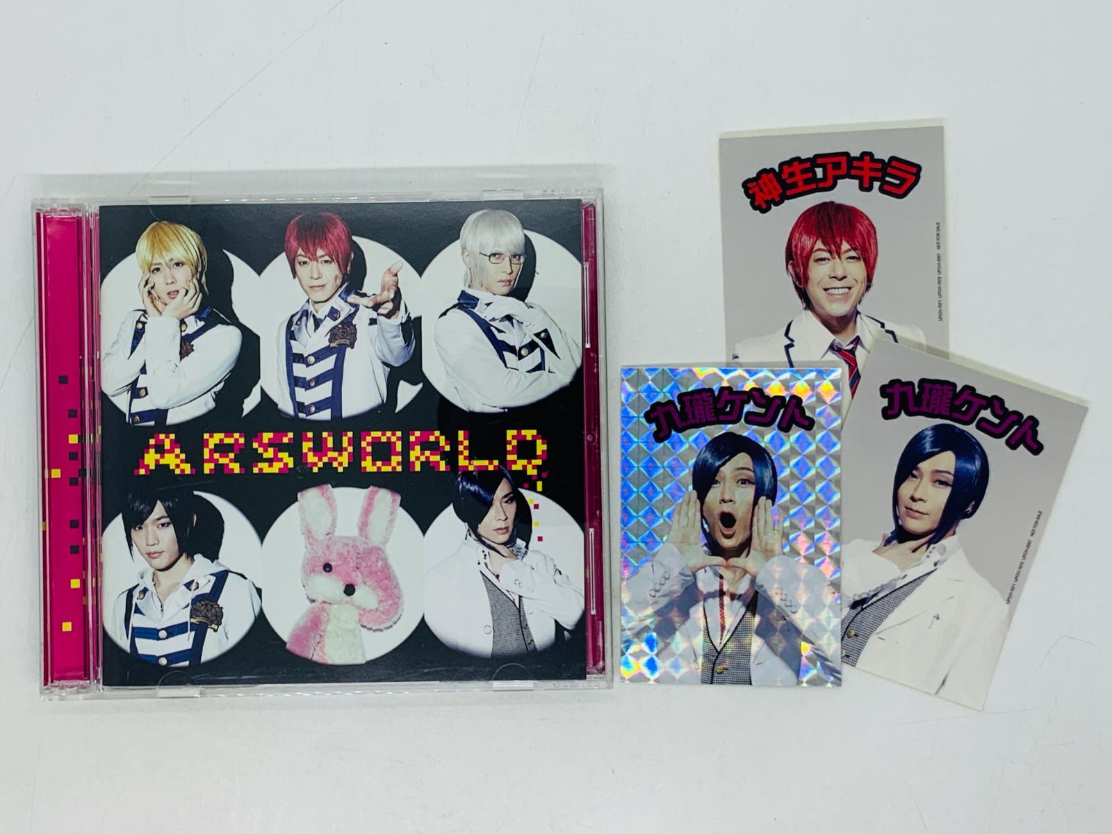 アルスマグナ『ARSWORLD』アルバムCD - その他