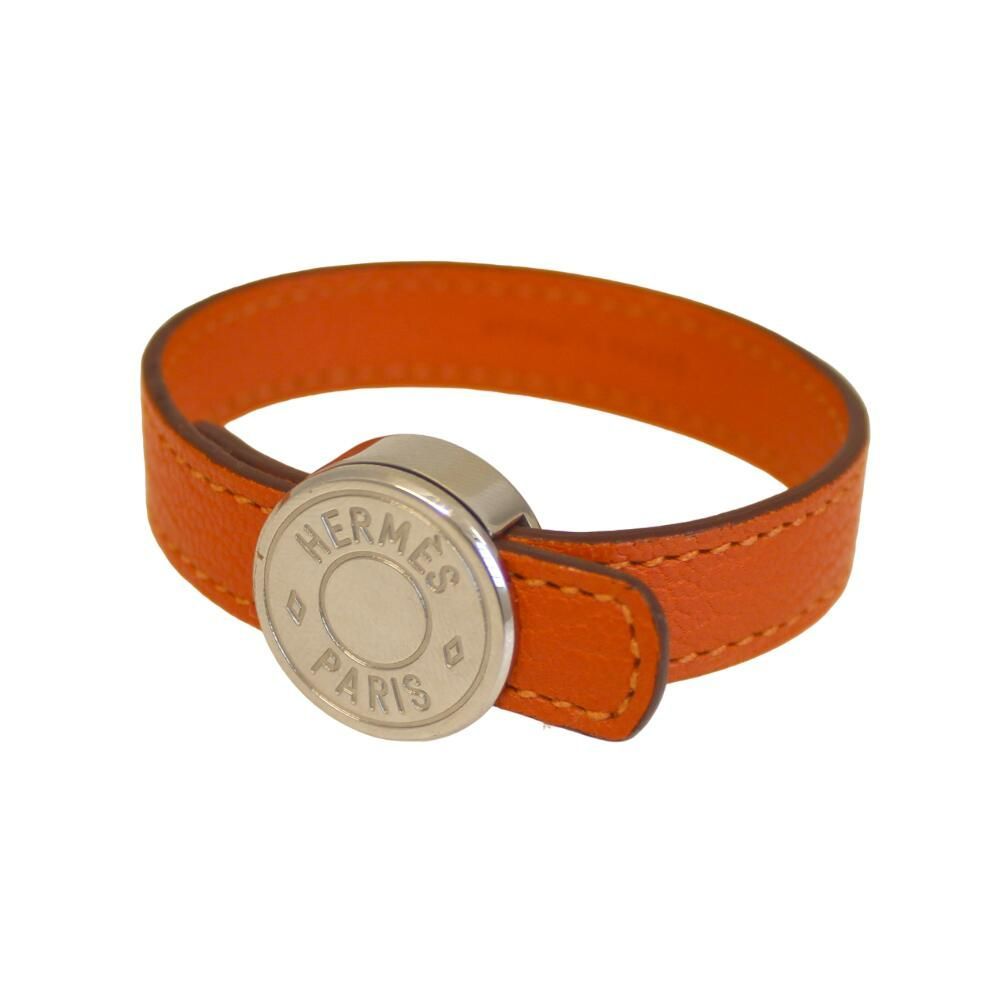 ジュエリー】HERMES エルメス セリエ ルーピング ブレスレット