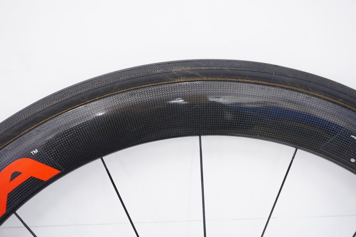 CAMPAGNOLO「カンパニョーロ」 BORA ULTRA 50 チューブラー カンパ