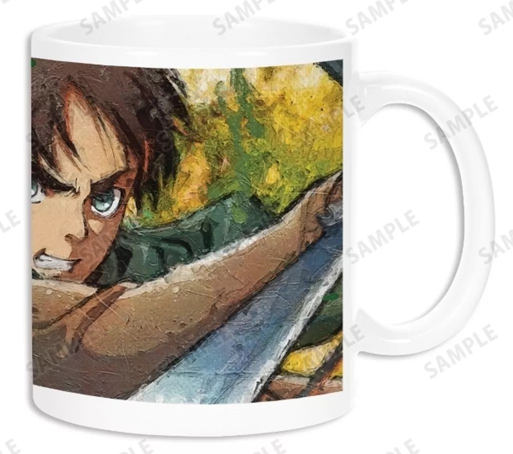 進撃の巨人 エレン wit studio スクエア 缶バッジ 進撃の巨人 エレン wit studio スクエア缶バッジコレクション 【公式通販】