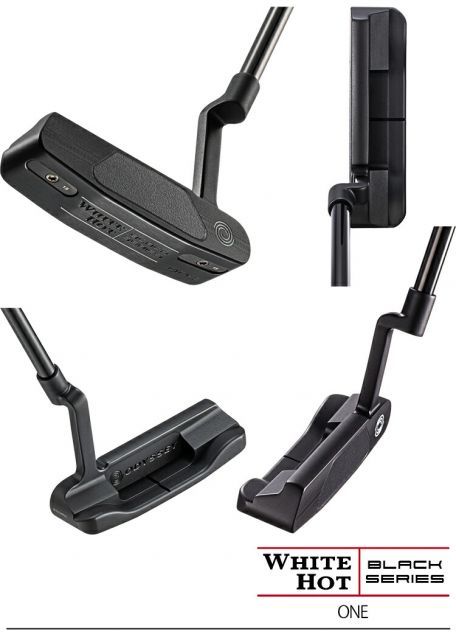 種類13：34インチ/NINE オデッセイホワイト ホット ブラック パター